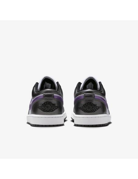 Wmns Air Jordan 1 Low SE 'Metallic Purple' HJ5910105 MBS