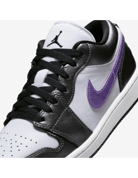 Wmns Air Jordan 1 Low SE 'Metallic Purple' HJ5910105 MBS