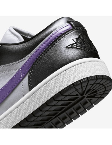 Wmns Air Jordan 1 Low SE 'Metallic Purple' HJ5910105 MBS