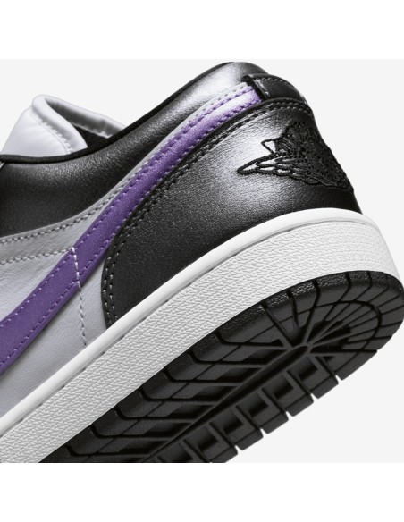 Wmns Air Jordan 1 Low SE 'Metallic Purple' HJ5910105 MBS