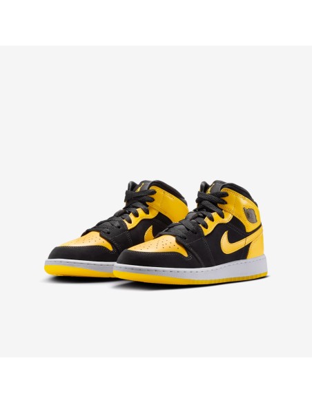 Jordan 1 Mid SE New Love 2025 GS HJ5940071 MBS