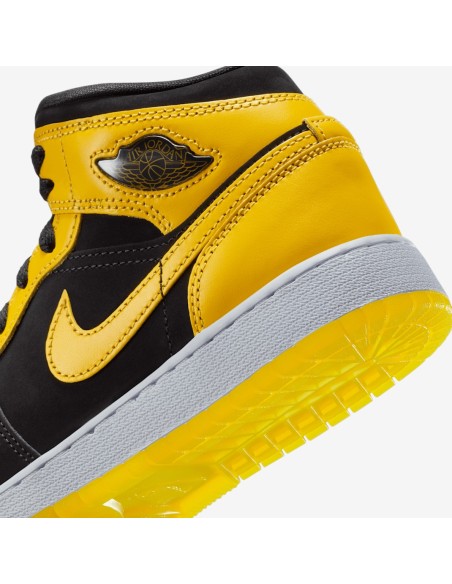 Jordan 1 Mid SE New Love 2025 GS HJ5940071 MBS