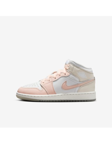 Jordan 1 Mid Flamingo GS HJ5940100 MBS