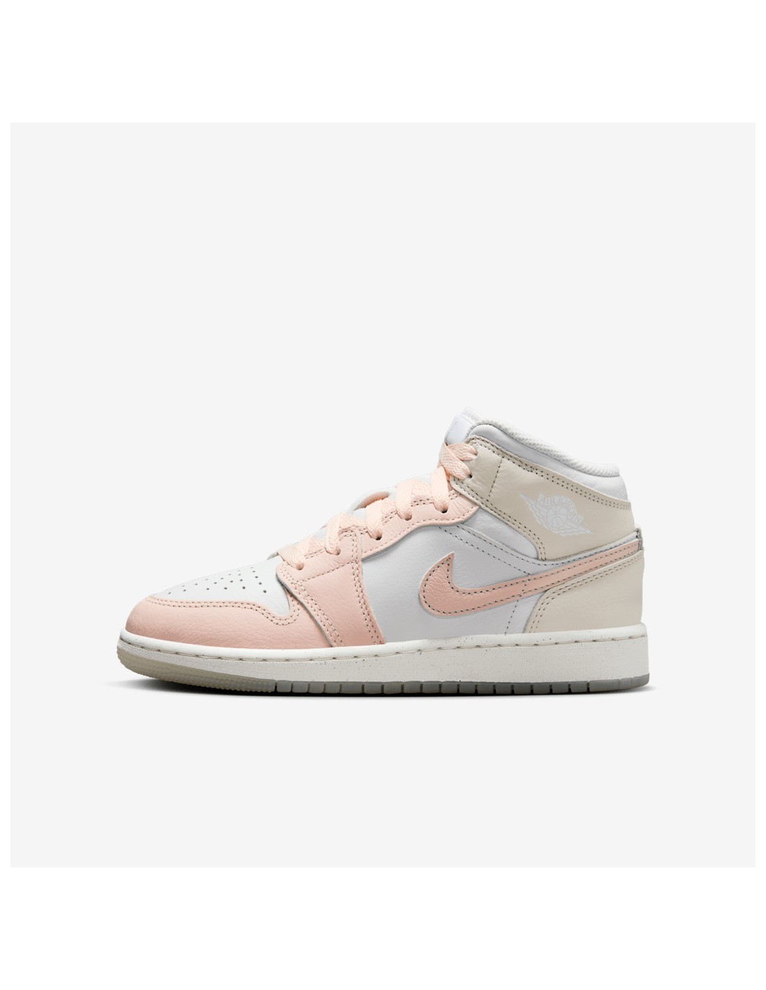 Jordan 1 Mid Flamingo GS HJ5940100 MBS