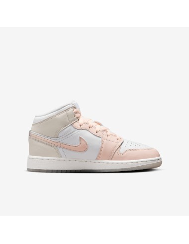 Jordan 1 Mid Flamingo GS HJ5940100 MBS