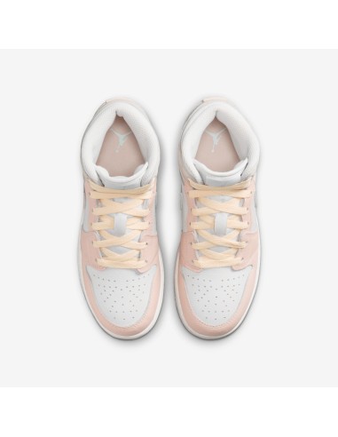 Jordan 1 Mid Flamingo GS HJ5940100 MBS