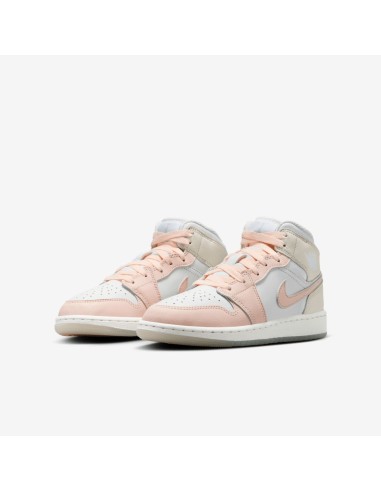 Jordan 1 Mid Flamingo GS HJ5940100 MBS