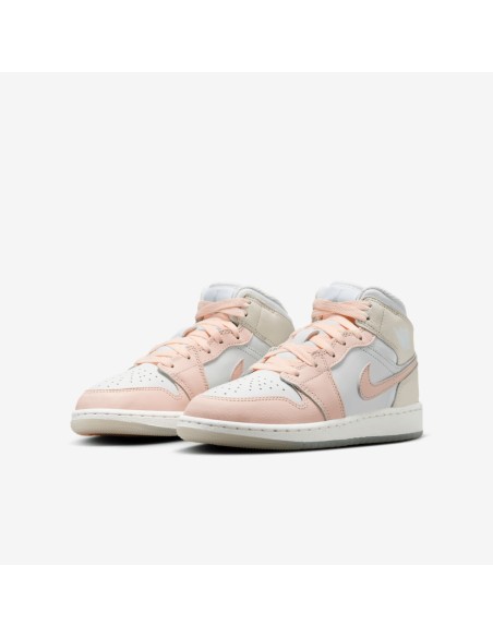 Jordan 1 Mid Flamingo GS HJ5940100 MBS