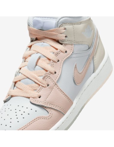 Jordan 1 Mid Flamingo GS HJ5940100 MBS