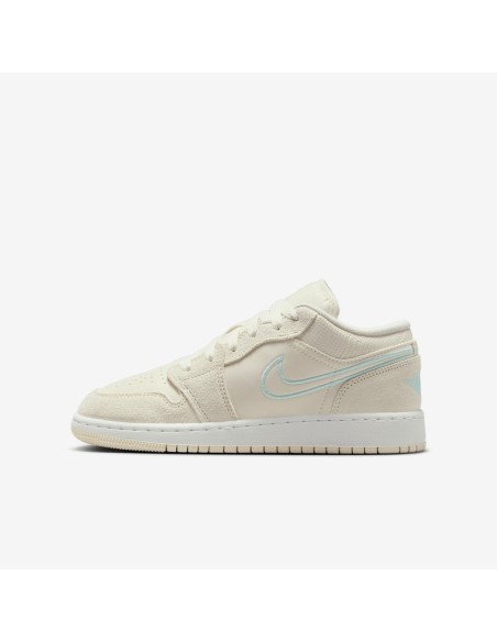 Air Jordan 1 Low SE GS 'Coconut Milk Igloo' HJ5969100 MBS