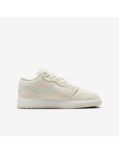 Air Jordan 1 Low SE GS 'Coconut Milk Igloo' HJ5969100 MBS