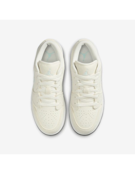 Air Jordan 1 Low SE GS 'Coconut Milk Igloo' HJ5969100 MBS
