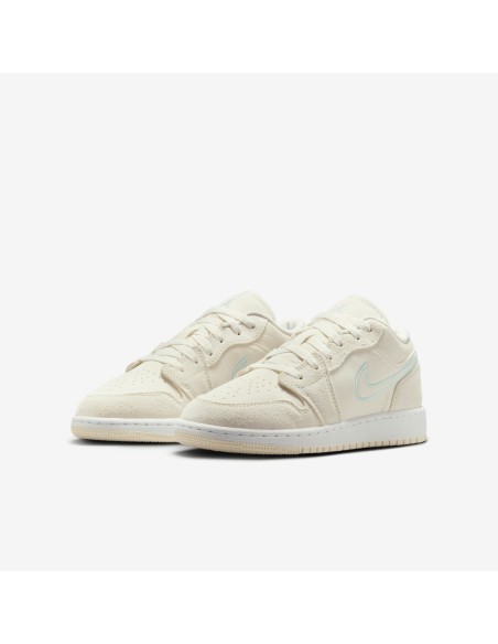 Air Jordan 1 Low SE GS 'Coconut Milk Igloo' HJ5969100 MBS