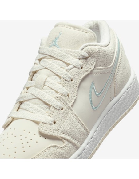 Air Jordan 1 Low SE GS 'Coconut Milk Igloo' HJ5969100 MBS
