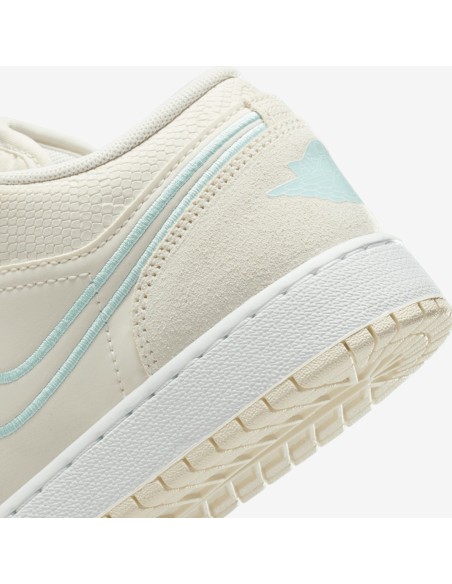 Air Jordan 1 Low SE GS 'Coconut Milk Igloo' HJ5969100 MBS