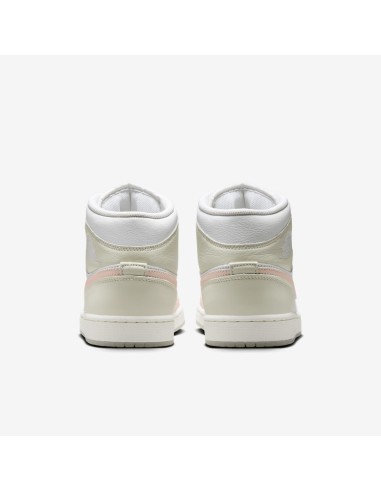 Jordan 1 Mid SE White Sea Glass Glacier Blue Guava Ice HJ6654100 MBS