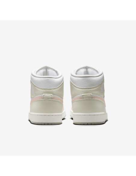 Jordan 1 Mid SE White Sea Glass Glacier Blue Guava Ice HJ6654100 MBS