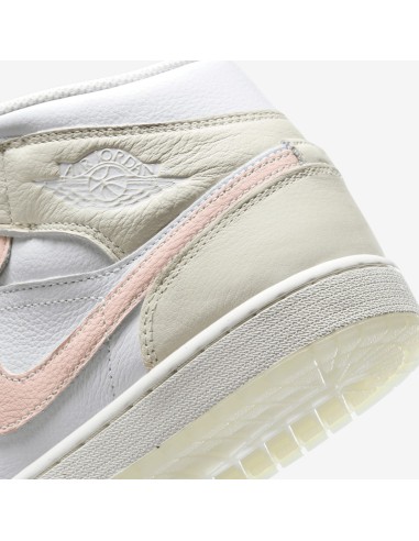 Jordan 1 Mid SE White Sea Glass Glacier Blue Guava Ice HJ6654100 MBS