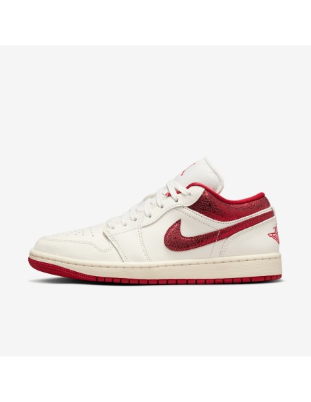 Jordan 1 Low Ruby Women's HJ9338106 MBS