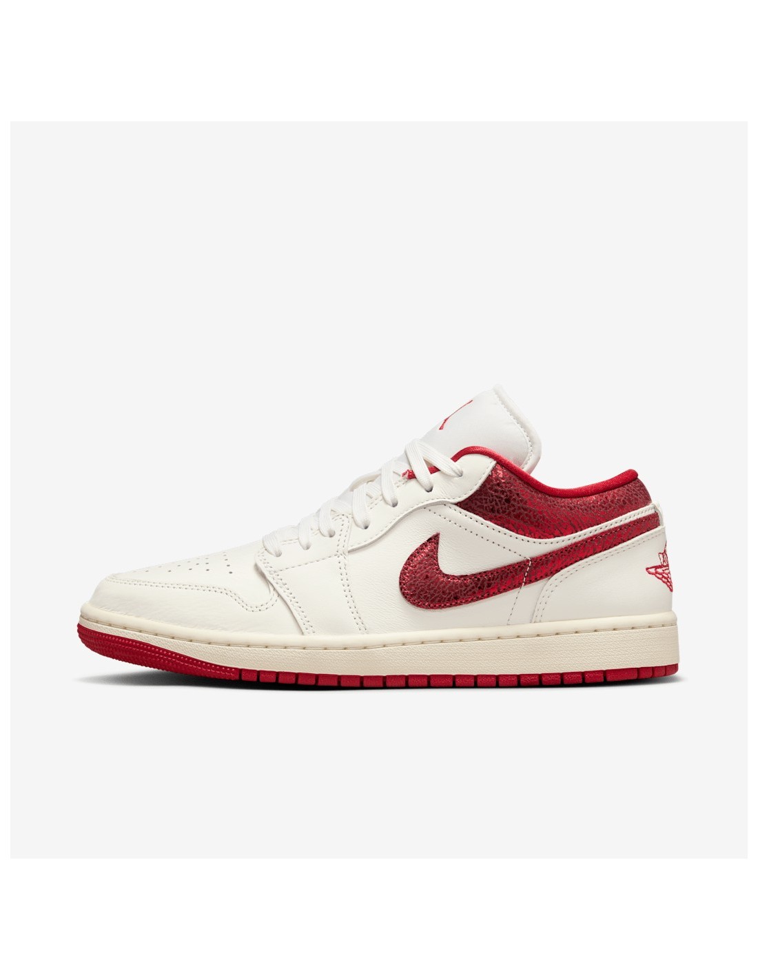Jordan 1 Low Ruby Women's HJ9338106 MBS