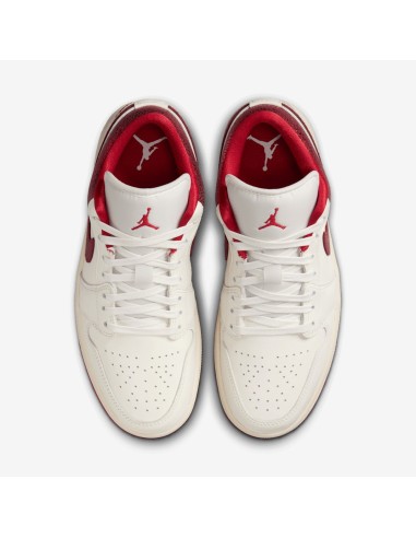 Jordan 1 Low Ruby Women's HJ9338106 MBS