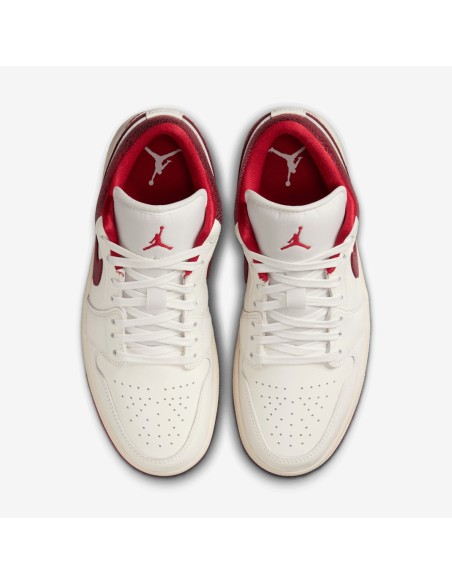 Jordan 1 Low Ruby Women's HJ9338106 MBS