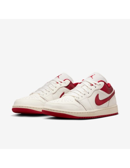 Jordan 1 Low Ruby Women's HJ9338106 MBS