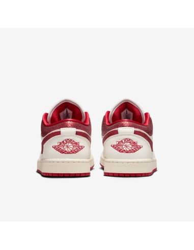 Jordan 1 Low Ruby Women's HJ9338106 MBS