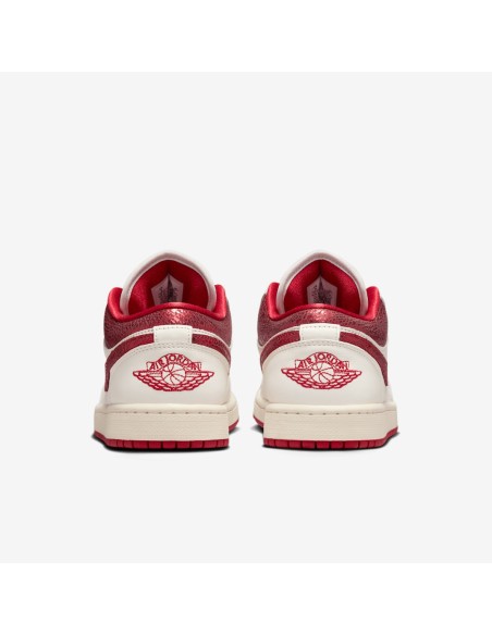 Jordan 1 Low Ruby Women's HJ9338106 MBS