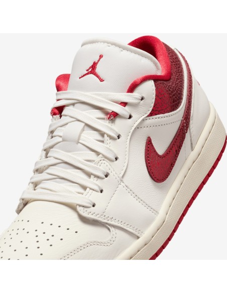 Jordan 1 Low Ruby Women's HJ9338106 MBS