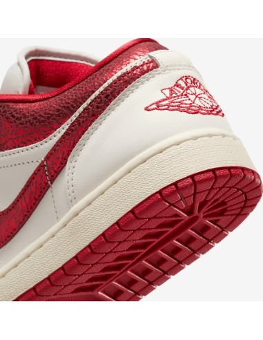 Jordan 1 Low Ruby Women's HJ9338106 MBS