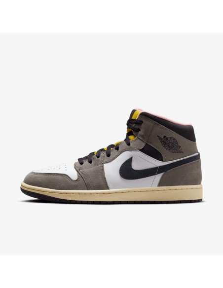 Jordan 1 Mid SE White Cave Stone HQ2011100 MBS