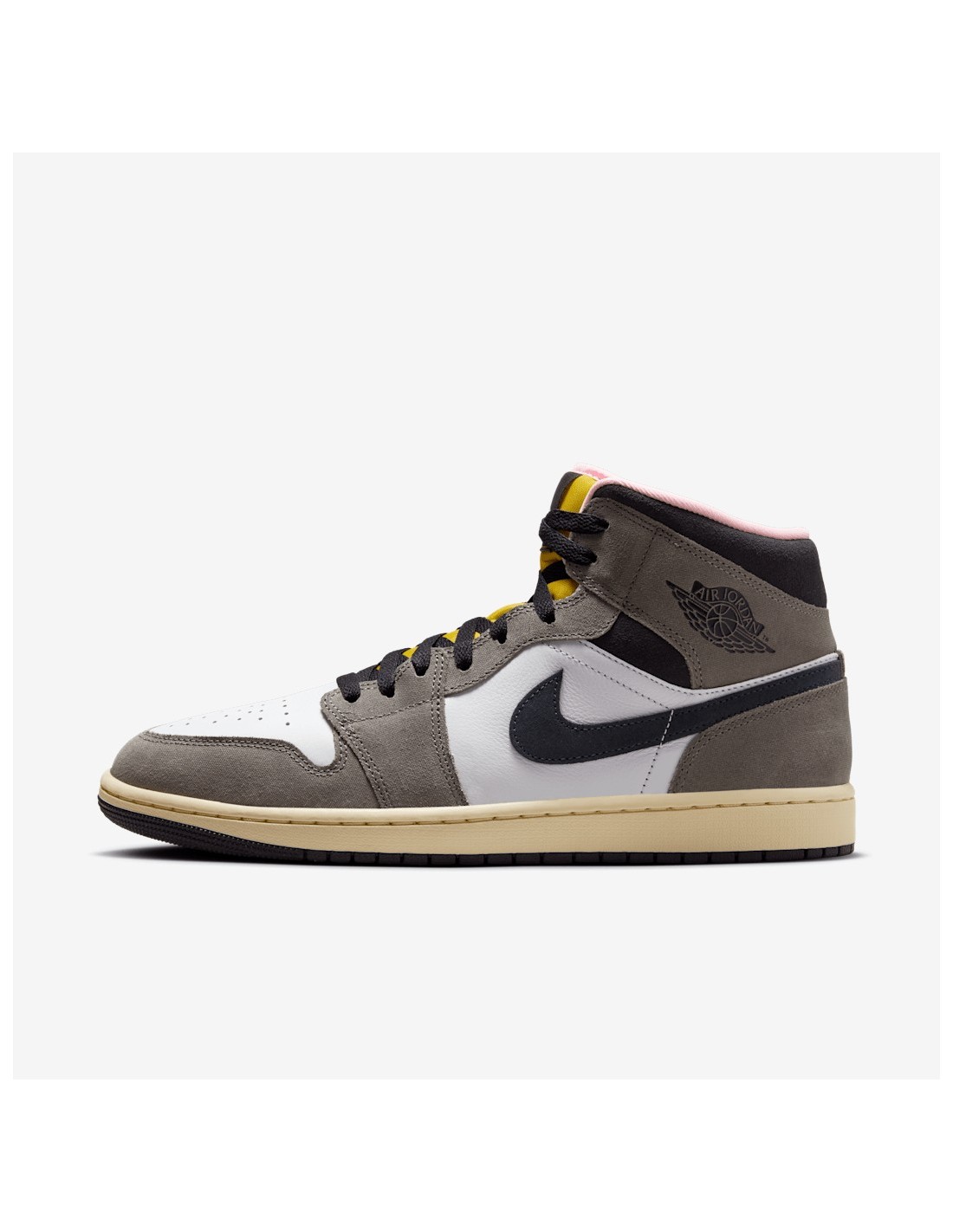 Jordan 1 Mid SE White Cave Stone HQ2011100 MBS