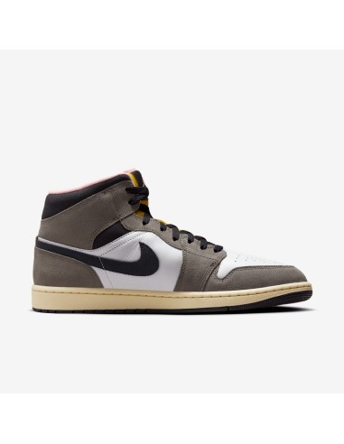 Jordan 1 Mid SE White Cave Stone HQ2011100 MBS