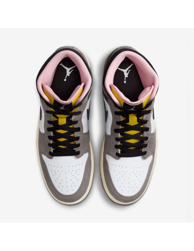 Jordan 1 Mid SE White Cave Stone HQ2011100 MBS