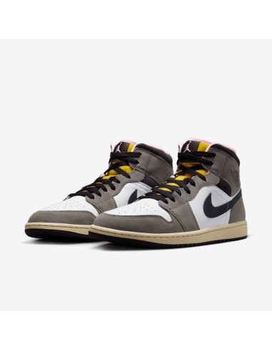 Jordan 1 Mid SE White Cave Stone HQ2011100 MBS