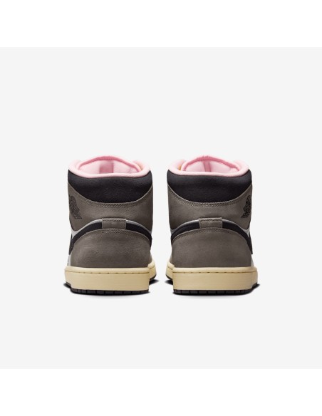 Jordan 1 Mid SE White Cave Stone HQ2011100 MBS