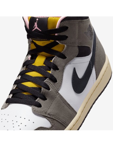 Jordan 1 Mid SE White Cave Stone HQ2011100 MBS