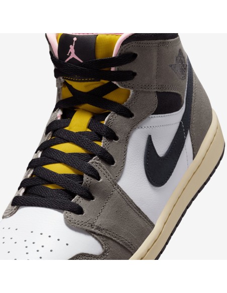 Jordan 1 Mid SE White Cave Stone HQ2011100 MBS