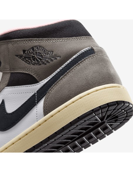 Jordan 1 Mid SE White Cave Stone HQ2011100 MBS