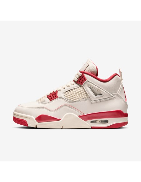 Jordan 4 Retro Valentine's Day Sierra Red Women's HV0823108 MBS