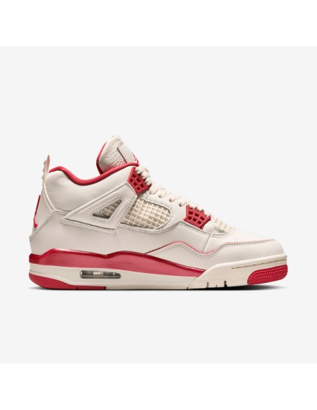 Jordan 4 Retro Valentine's Day Sierra Red Women's HV0823108 MBS