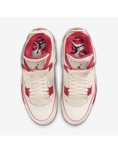 Jordan 4 Retro Valentine's Day Sierra Red Women's HV0823108 MBS