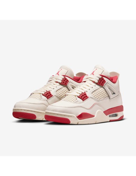 Jordan 4 Retro Valentine's Day Sierra Red Women's HV0823108 MBS