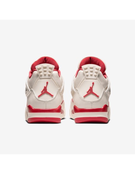 Jordan 4 Retro Valentine's Day Sierra Red Women's HV0823108 MBS
