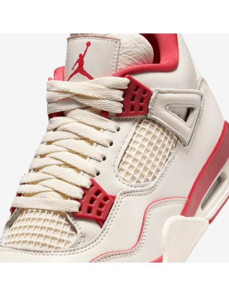Jordan 4 Retro Valentine's Day Sierra Red Women's HV0823108 MBS