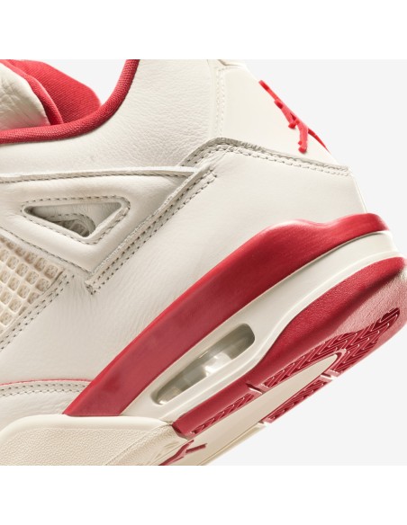 Jordan 4 Retro Valentine's Day Sierra Red Women's HV0823108 MBS