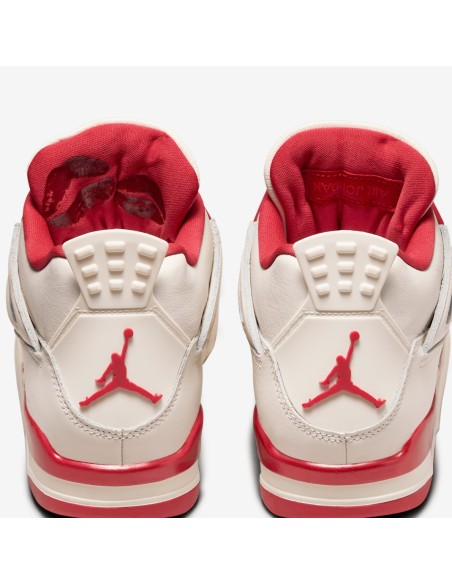 Jordan 4 Retro Valentine's Day Sierra Red Women's HV0823108 MBS