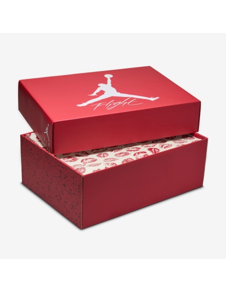 Jordan 4 Retro Valentine's Day Sierra Red Women's HV0823108 MBS