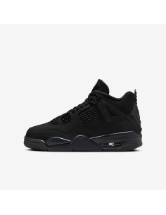 Jordan 4 Retro Black Cat 2025 GS IB4171010 MBS